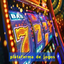 plataforma de jogos para ganhar dinheiro cassino